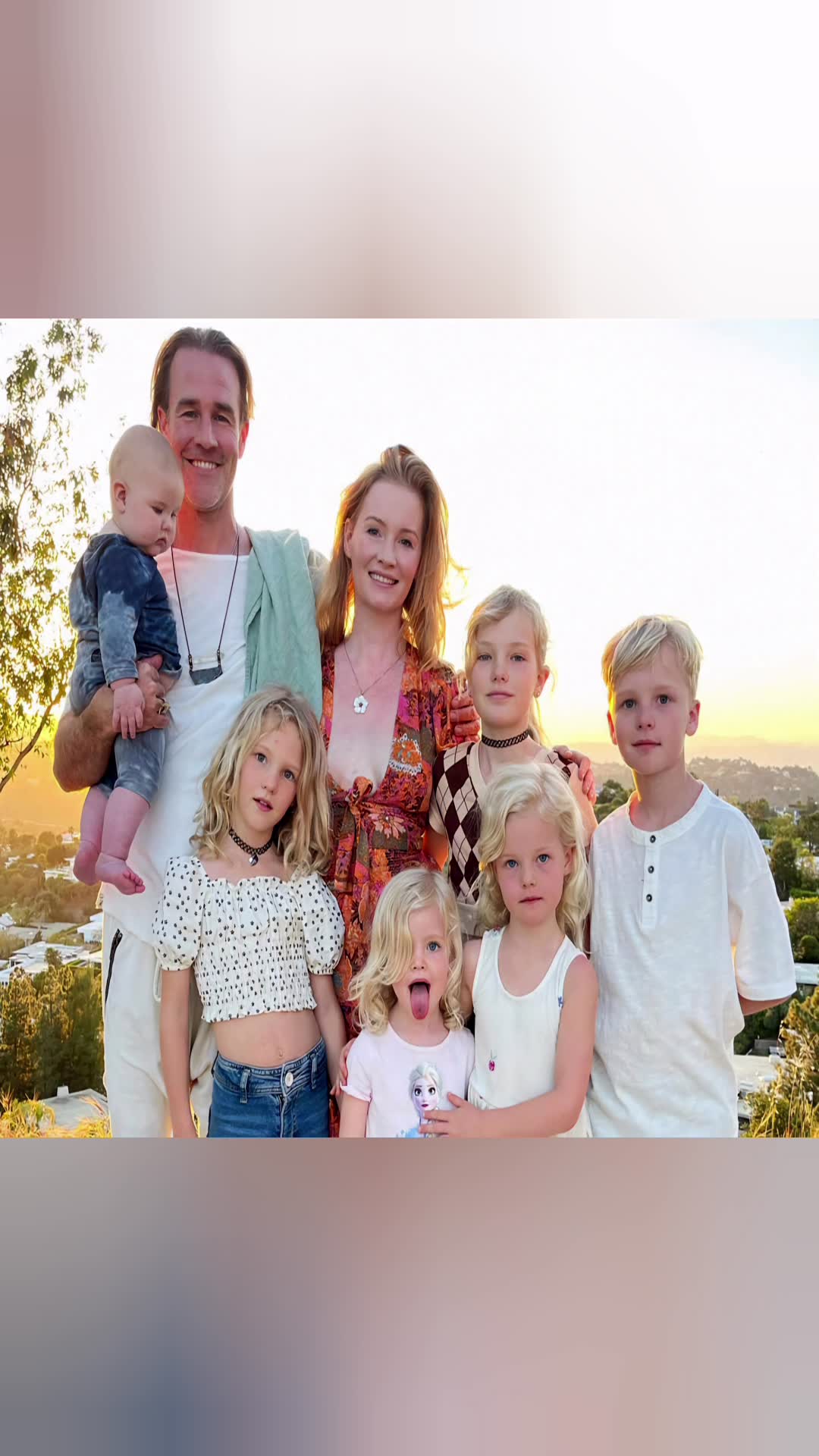 Video thumbnail for James Van Der Beek