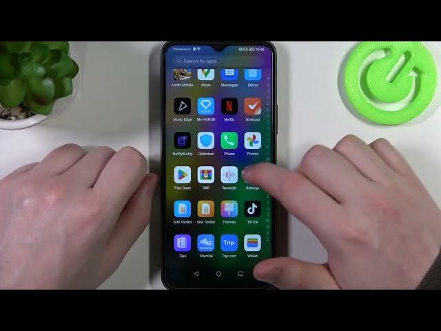Video thumbnail for How to Extract RAR & ZIP Archives on Honor X8?