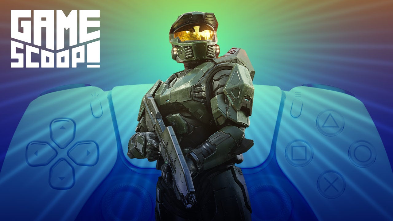 Video thumbnail for Game Scoop! 866: PlayStation Says Hello to Halo