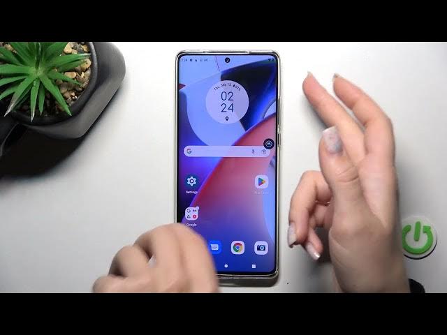Video thumbnail for Motorola Edge 30 Ultra - How To Mute Notification Sounds
