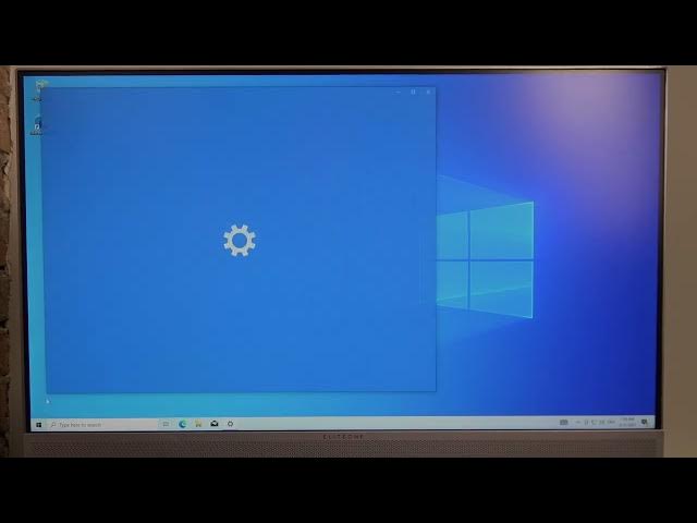 Video thumbnail for How To Change Screen Brightness On HP 800 G3 AIO i5
