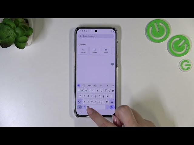 Video thumbnail for How to Change Keyboard Language on Motorola Edge 30 Neo – Manage Keyboard Language