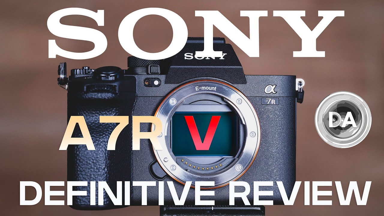 Video thumbnail for Sony a7RV (a7R5) Definitive Review: the Maturation of 61MP
