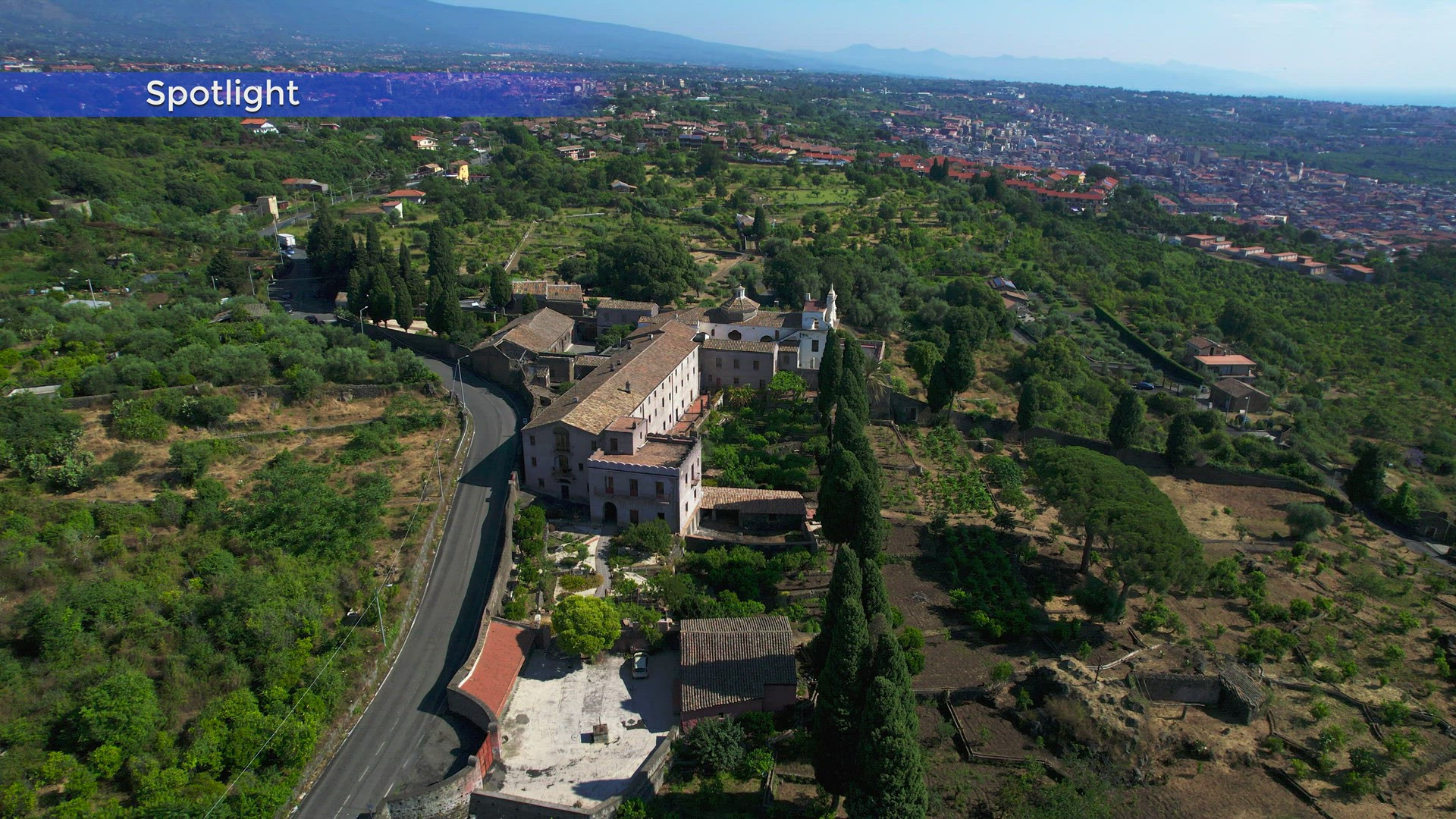 'Video thumbnail for DJI Mini 3 Pro, using spotlight mode to mimic Waypoints'