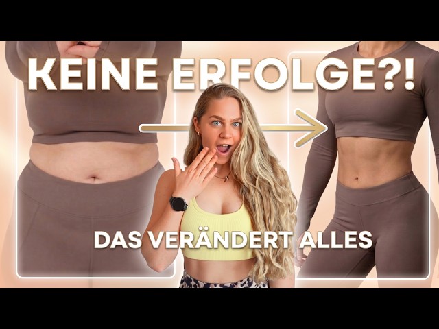 Video thumbnail for Ein fataler Abnehm-FEHLER, der dich dick bleiben lässt | 365POWER 25/365