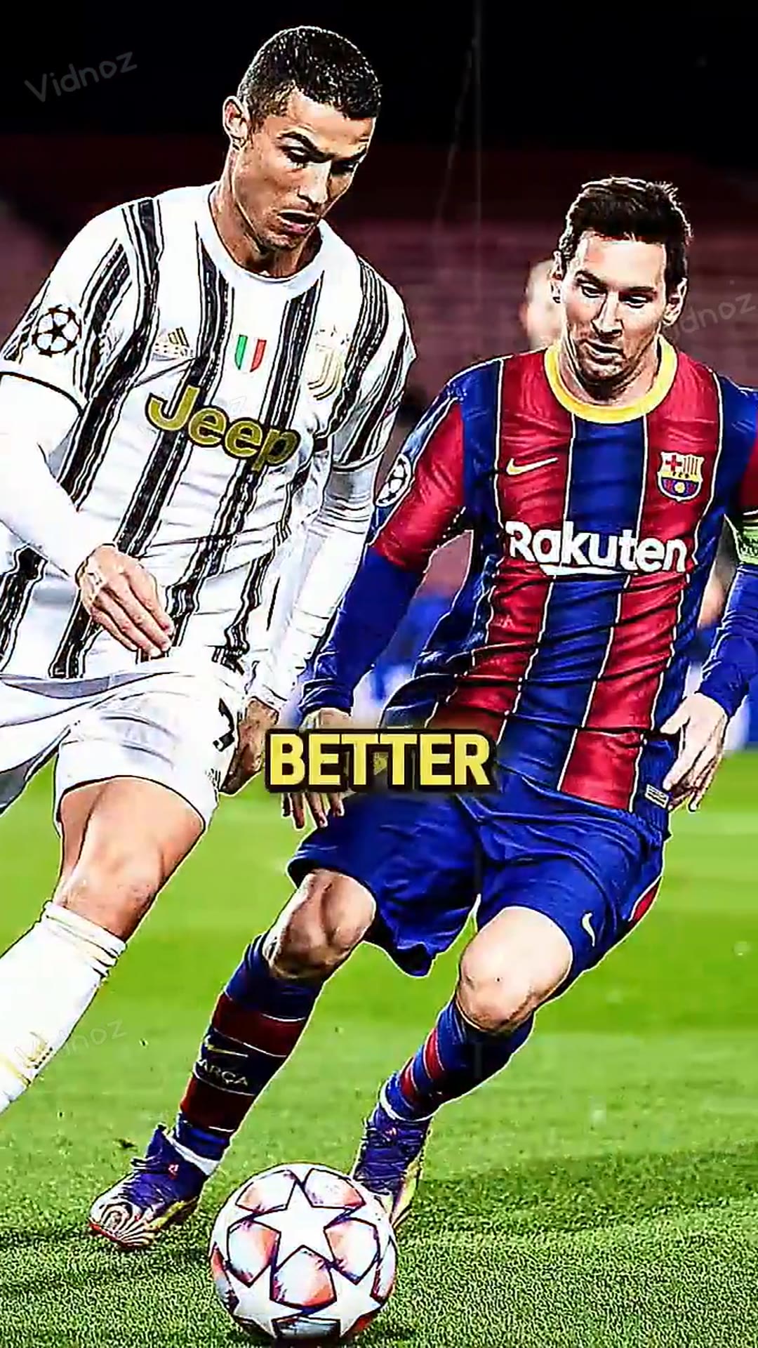 Video thumbnail for Ronaldo Is Not Who You Think 🥺😭 || Must Watch 🔥 || #shorts #ronaldo Original Sound (Contains music from: Past Lives · sapientdream & Slushii)