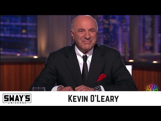 Video thumbnail for Shark Tank’s Kevin O’Leary Drops Some Financial Gems and New Show ‘Money Court’ | SWAY’S UNIVERSE