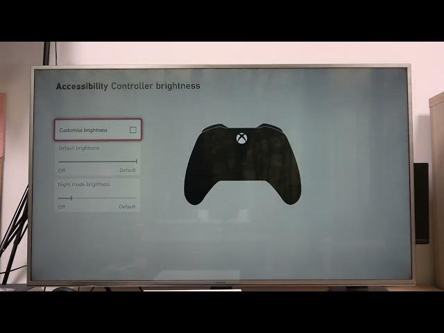 Video thumbnail for How To Setup Night Mode on Xbox One S - Reduce TV Brightness Automatically to Sleep Better