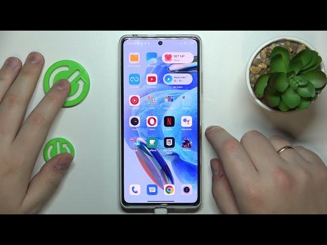 Video thumbnail for How to Share WiFi Password on Redmi Note 12 Pro?