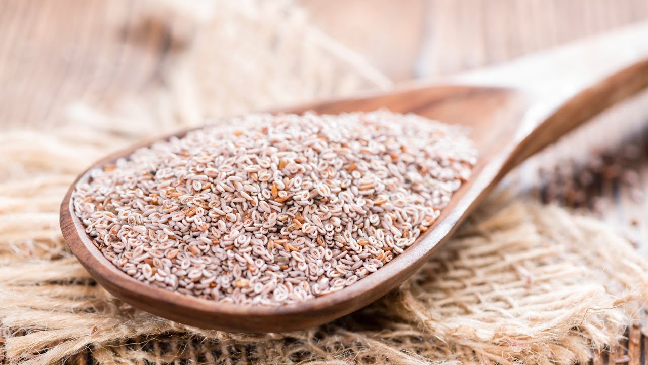 'Video thumbnail for Psyllium Husk: Guide to Healthy Recipes- video blog'