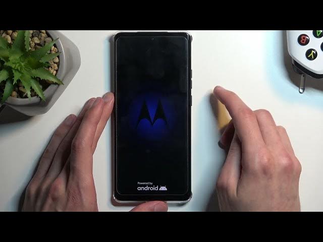 Video thumbnail for How to Hard Reset MOTOROLA Edge 40 via Recovery Mode - Bypass Screen Lock - Remove All Files & Data