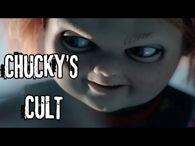 Video thumbnail for Chucky Creates His Cult | Cult of Chucky (2017)