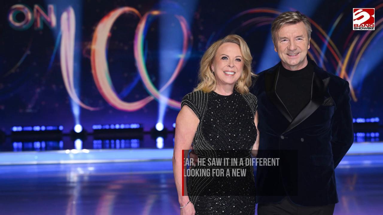 Video thumbnail for Sir Christopher Dean has been tipped for the new series of I’m A Celebrity... Get Me Out Of Here!