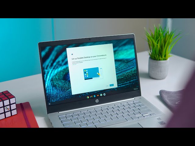 Video thumbnail for Parallels and Zero-Touch Enrollment on Chrome OS