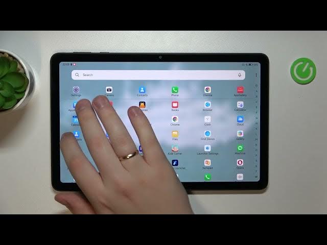Video thumbnail for How to see Available RAM on  Huawei MatePad SE / Check free memory on Huawei MatePad SE