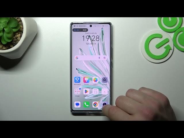 Video thumbnail for Does HONOR 70 Have Screen Recording? - Screen Recorder