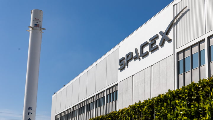Video thumbnail for SpaceX Sets Its Starship Date With Orbit In Sight