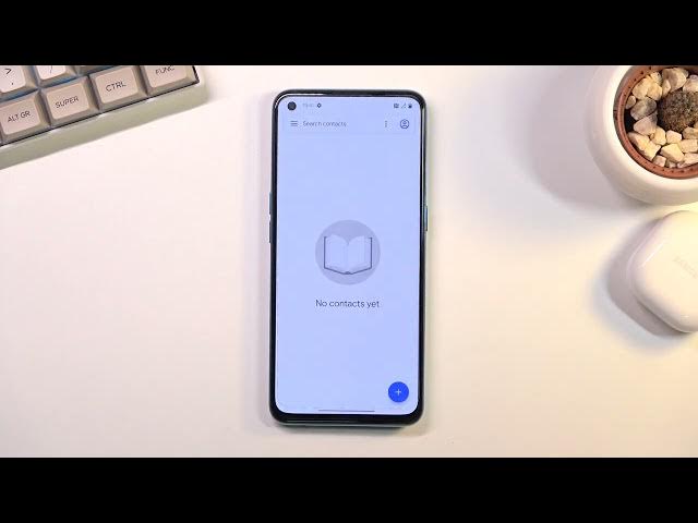 Video thumbnail for How to Copy Contacts from SIM Card to Phone Storage on OnePlus Nord CE 5G.