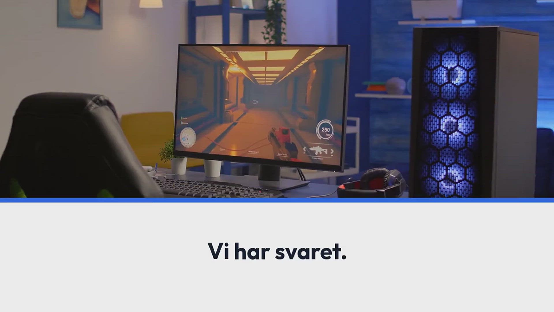 Video thumbnail for Gaming laptop test – De Bedste gaming laptops i 2024