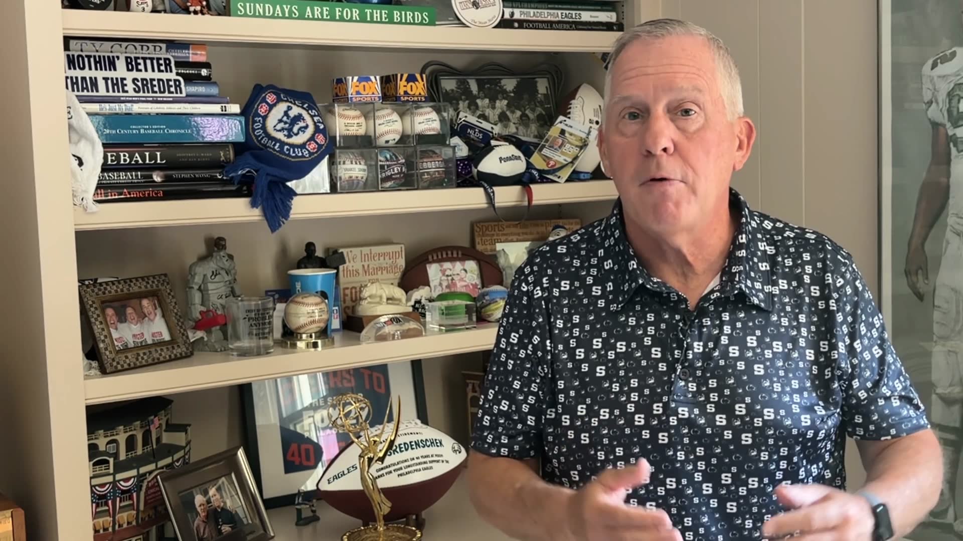 Video thumbnail for No. 14 Penn State Football vs. Buffalo | 3 Things to Know