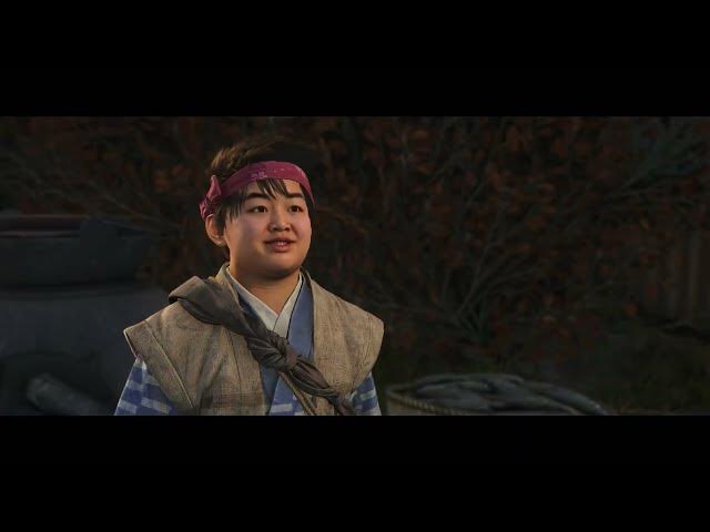 Video thumbnail for Assassin's Creed Shadows - Soup For Soria: Talk with Junjiro About Soup "It Has To Be Special"