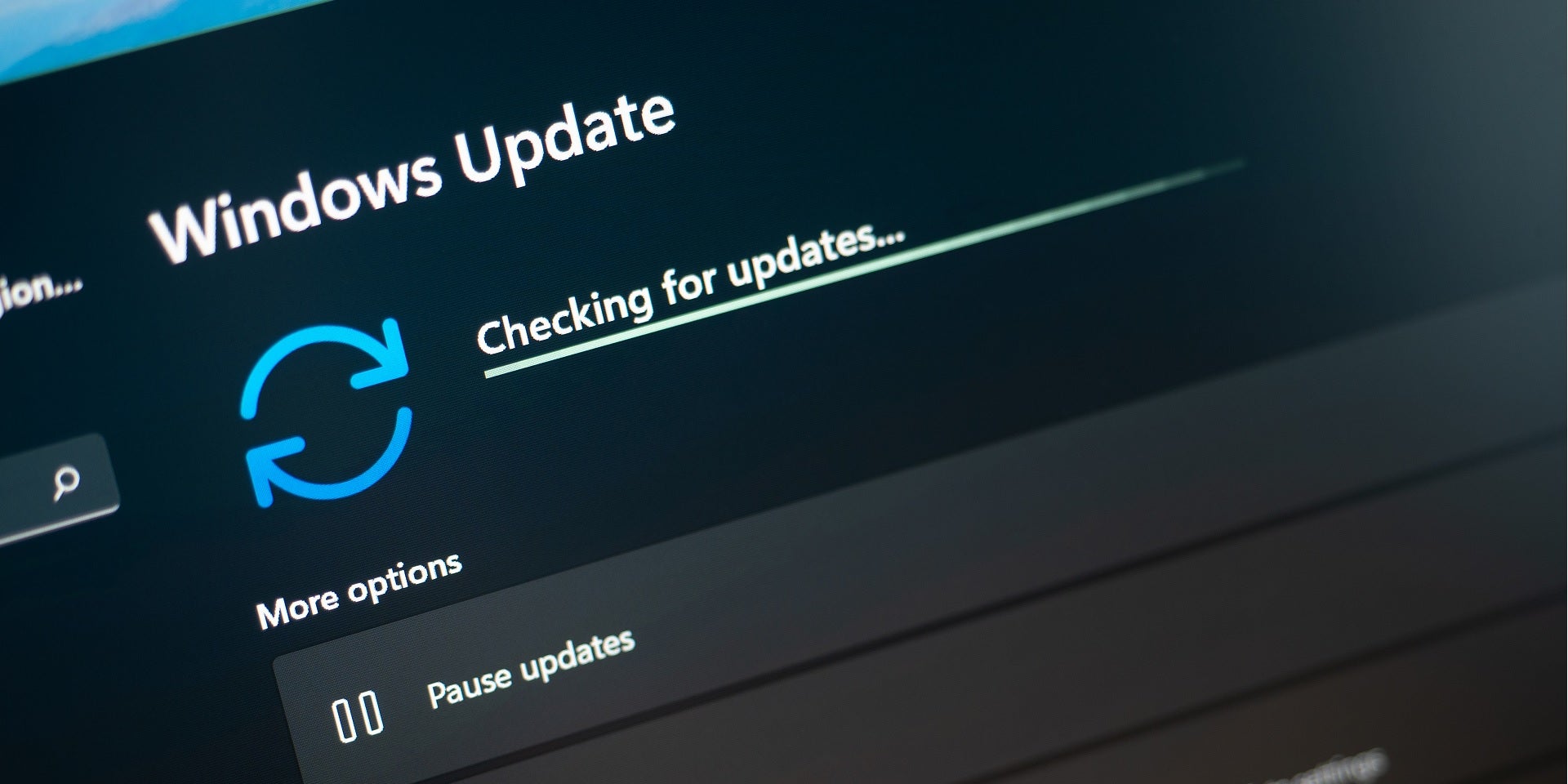 'Video thumbnail for Troubleshoot a Windows 10 update that won't install '