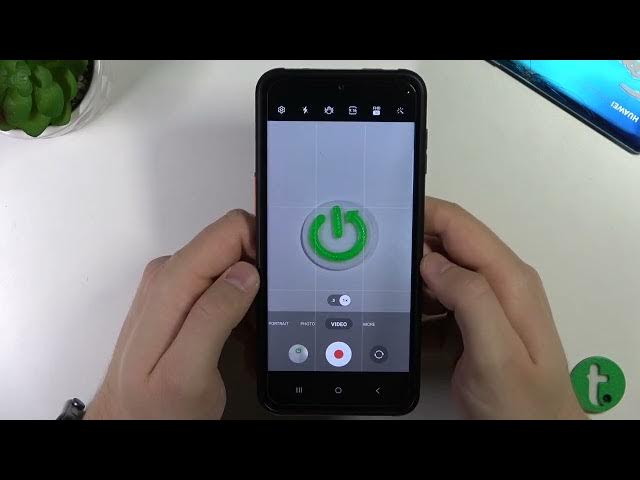 Video thumbnail for SAMSUNG Galaxy XCover 6 Pro Camera Tips & Tricks