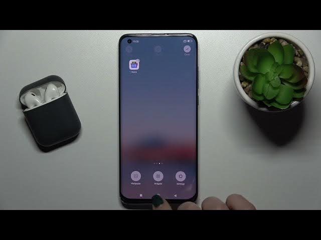 Video thumbnail for How to Set Up Transition Effect in Xiaomi Mi 10 Pro 5G - Home Screen Transition Animation