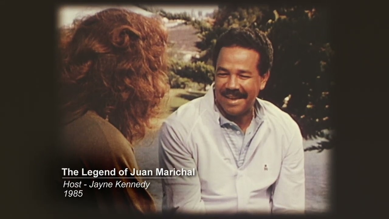 Video thumbnail for Greatest Sports Legends Then and Now - Features Juan Marichal fight