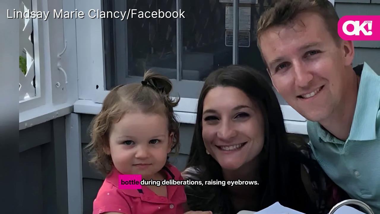 Video thumbnail for Lindsay Clancy Holdout Juror Had History of Domestic Violence Allegations: Report