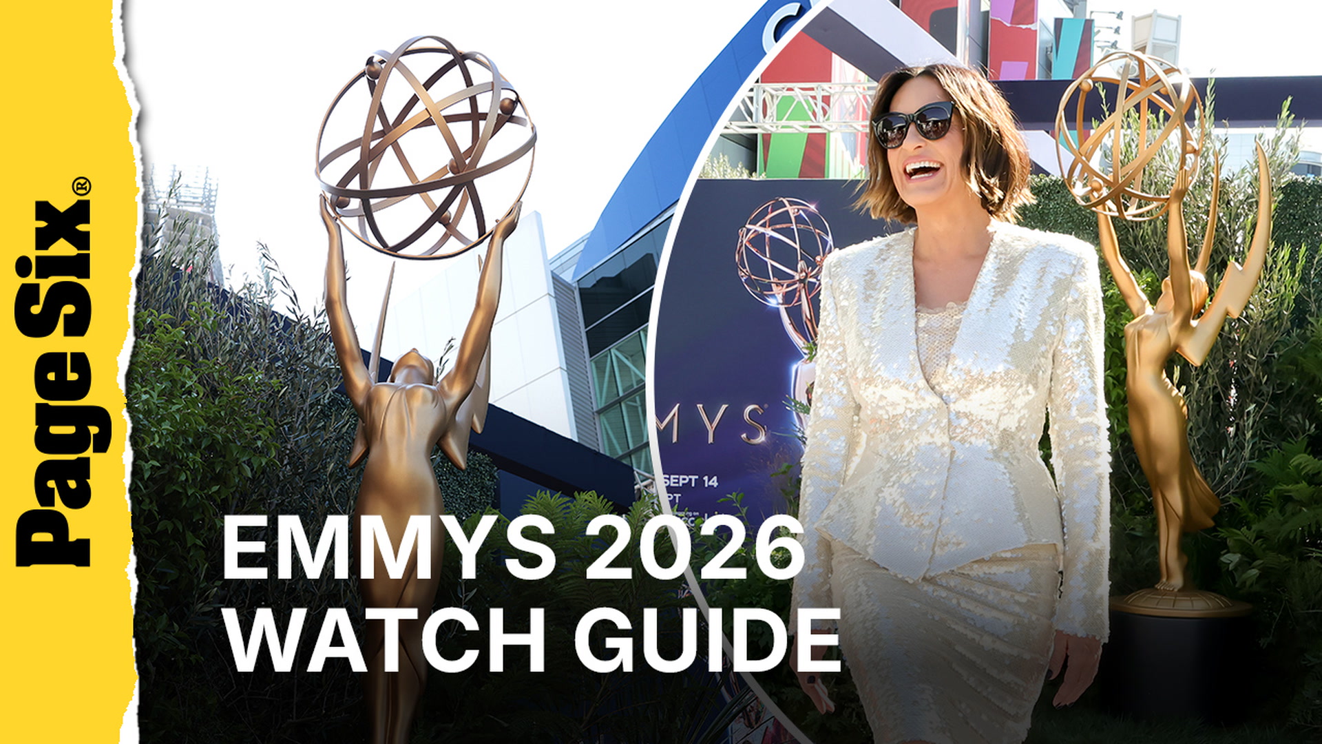 Video thumbnail for Emmys 2026 Watch Guide: channel, streaming, time, more