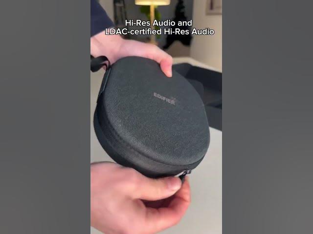 Video thumbnail for Some 🔥🔥🔥 headphones from #edifier #amazon #headphones #tech