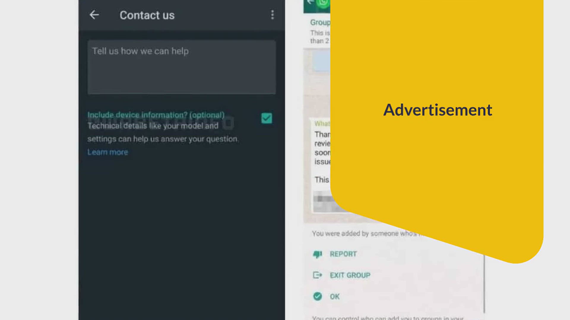 'Video thumbnail for whatsapp 3 upcoming feature in 2024'