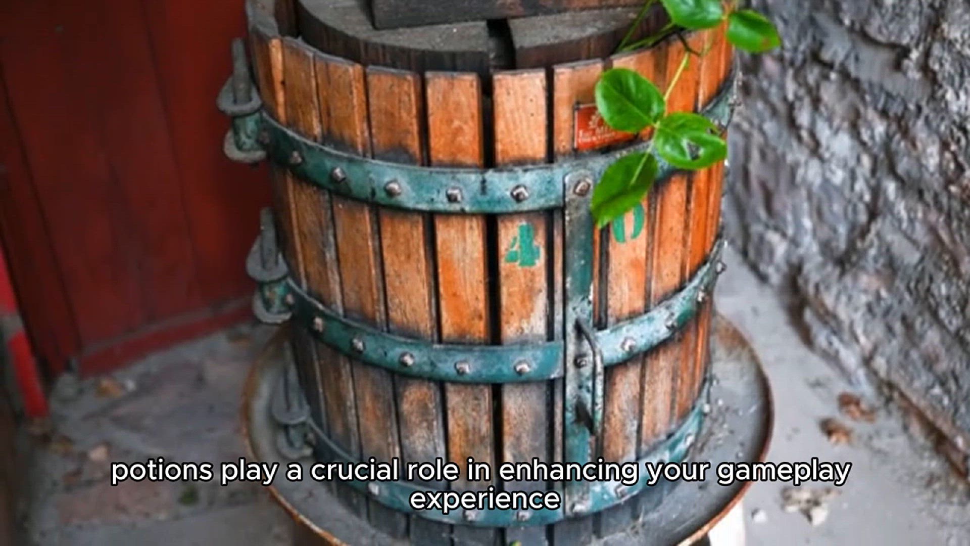 Video thumbnail for minecraft potion recipe