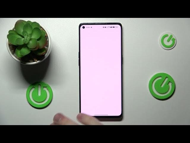 Video thumbnail for How to Set the Screen Timeout Value to Never on the OPPO Find X2 Neo - Caffeine App