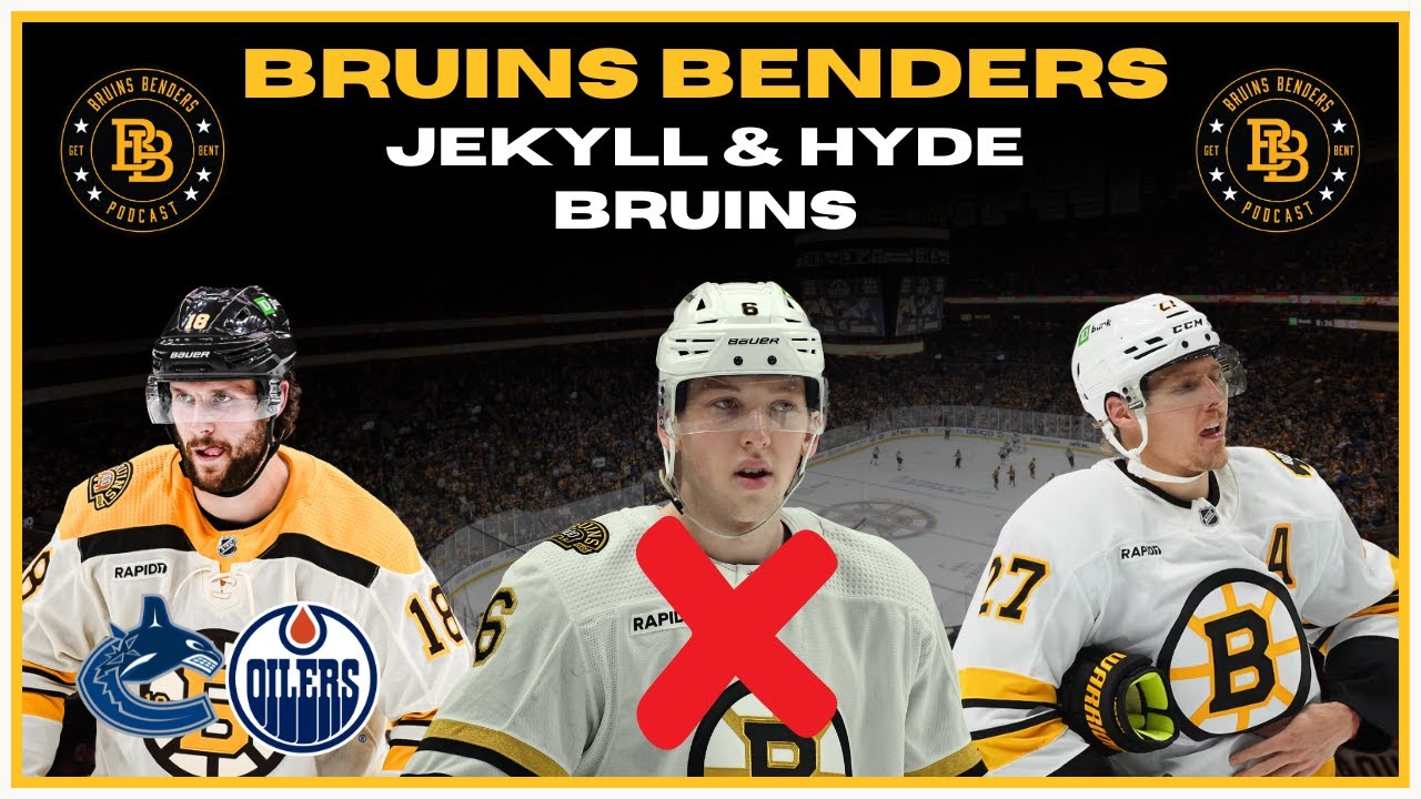 Video thumbnail for Bruins Benders: Jekyll & Hyde Bruins