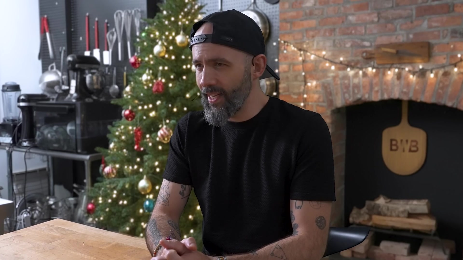 Video thumbnail for 11.The Christmas Vacation Turkey ¦ With Babish (1080p 24fps)