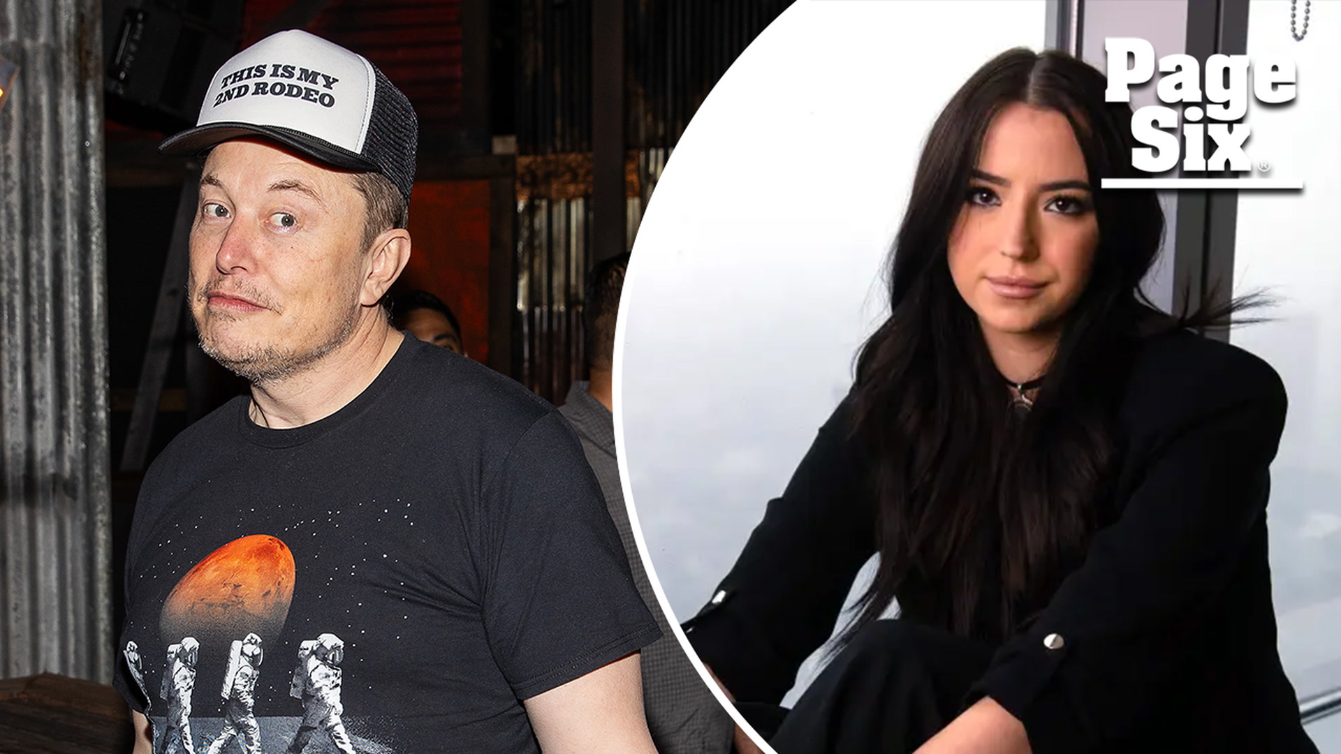 Video thumbnail for The latest updates on Elon Musk's paternity and custody drama with Ashley St.Clair