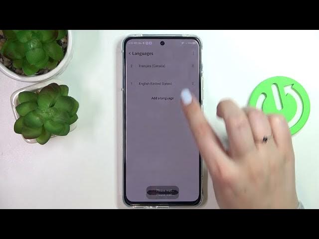 Video thumbnail for ZTE RedMagic 6R - How To Change System Language
