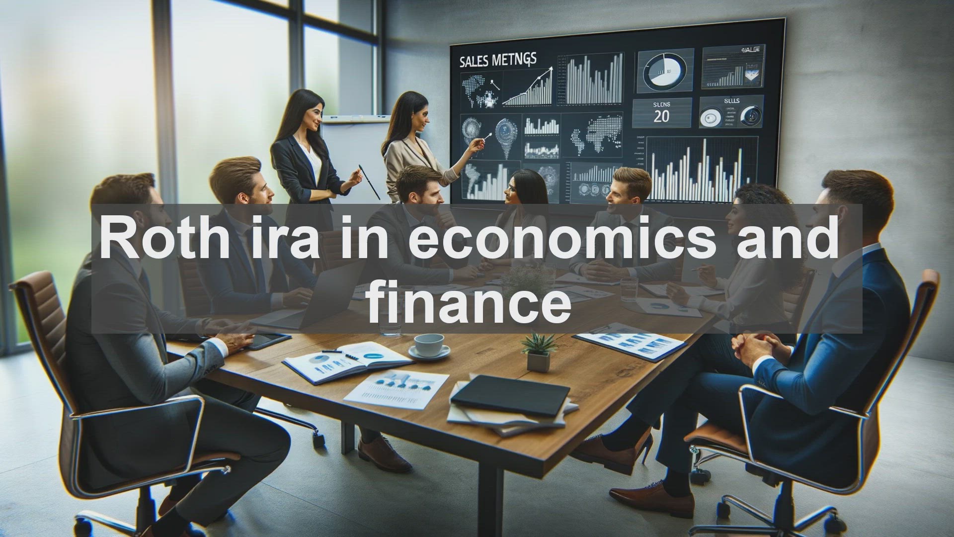 'Video thumbnail for Roth ira in economics and finance'