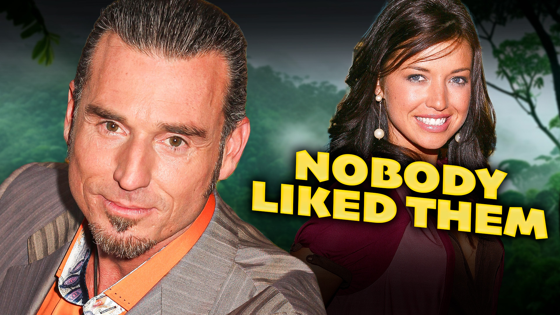 Video thumbnail for Nobody Liked These Survivor Contestants, But They Got A Second Chance