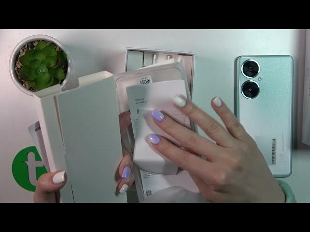 Video thumbnail for Does HUAWEI NOVA 11i Come with Earbuds in the Box?