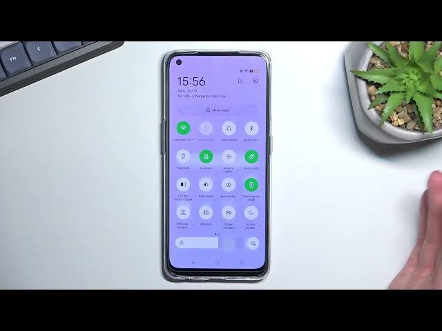 Video thumbnail for How to Turn On / Off the Power Saving Mode on OPPO Reno 5 Z - Battery Saver