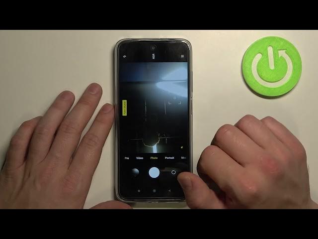 Video thumbnail for How to Enable/Disable Touch to Capture on XIAOMI REDMI 10 - Manage Touch to Capture