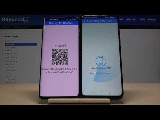 Video thumbnail for How to Transfer Files from Android Phone to Honor 9X?