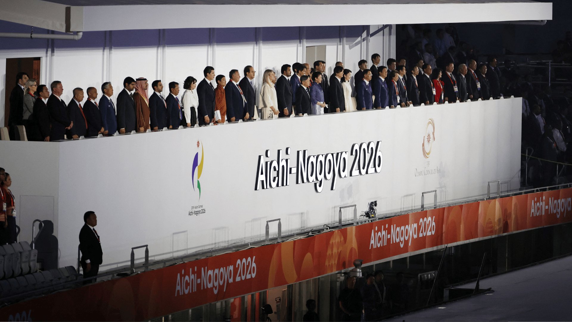 Video thumbnail for Ten athletes to watch as the Asian Games begin in Japan