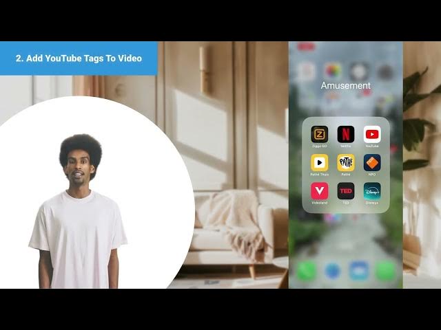 Video thumbnail for How To Generate & Add YouTube Tags To Your Videos: YouTube Tag Generator