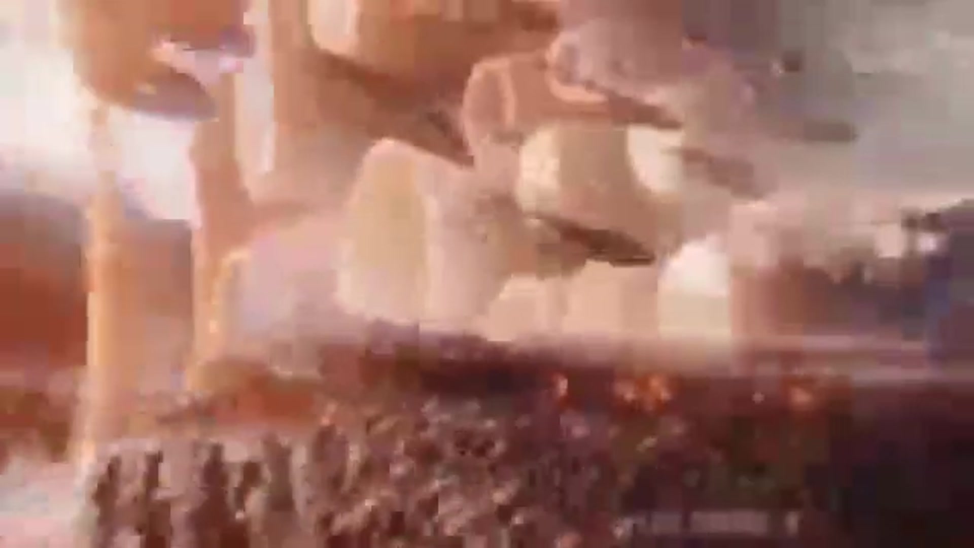 'Video thumbnail for Superhero-themed music'