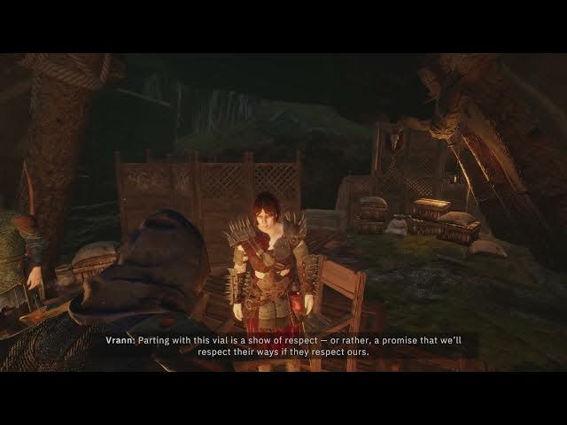 Video thumbnail for Tainted Grail: The Fall of Avalon - Acts of Kindness: Return To Vrann "Yes I Have Your Ingredients"