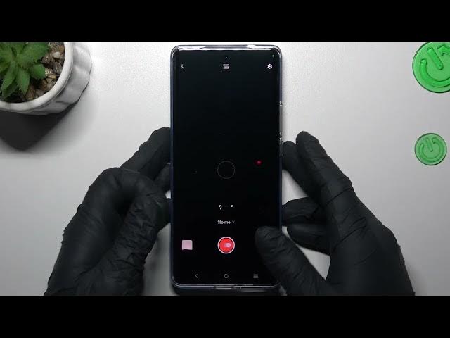 Video thumbnail for How to Film a Slow Motion Videos on a VIVO X90 Pro